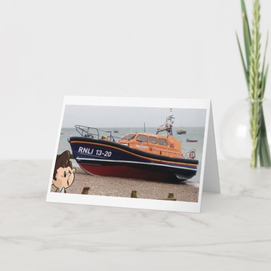 Du kannst dort nicht parken! karte (Vorderseite)