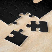 Du kannst ein Affe sein Puzzle (Seite)