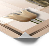 Du kannst ein Weltposter sein Poster (Ecke)