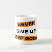 Du kannst es ganz dir selbst machen! Erstellen ein Kaffeetasse (Mittel)