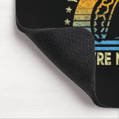 Du kannst es nicht jedem glücklich machen, dass du mousepad (Ecke)