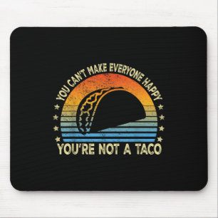 Du kannst es nicht jedem glücklich machen, dass du mousepad