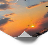 Du kannst es tun! poster (Ecke)