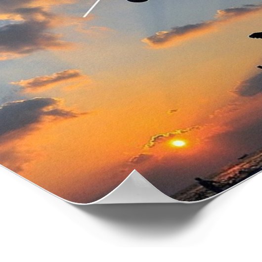 Du kannst es tun! poster (Ecke)