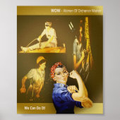 Du kannst es tun! -Poster Poster (Vorne)