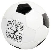 Du kannst Fußball spielen (Dreiviertel)