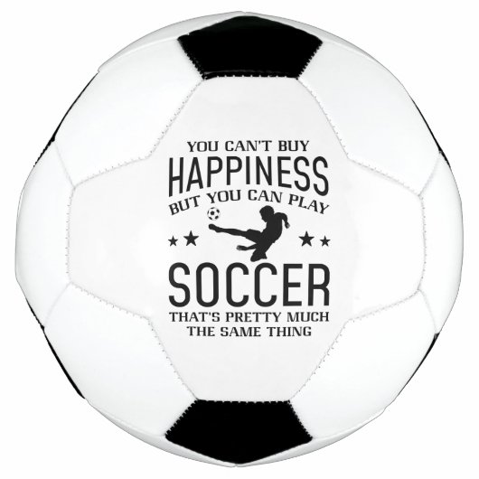 Du kannst Fußball spielen (Vorderseite)