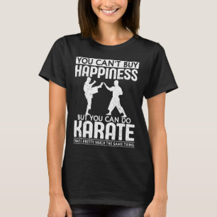 Du kannst Glück nicht kaufen  T-Shirt