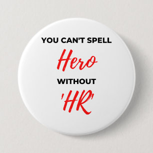 Du kannst Helden nicht ohne 'HR' 2 buchstabieren Button