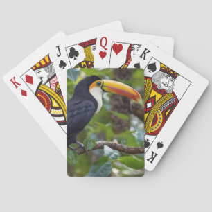 Du kannst im Baumkronen sitzen, Spielkarten