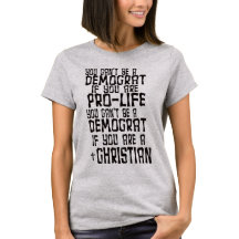 DU KANNST KEIN DEMOKRAT SEIN