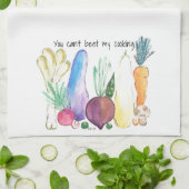 Du kannst mein Küchentuch nicht bestechen (Gefaltet)