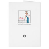 "Du kannst mein Tiara küssen!, mein Feet und was a (Hinten)