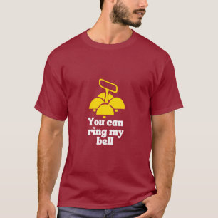Du kannst meine Glocke wringen.... T-Shirt