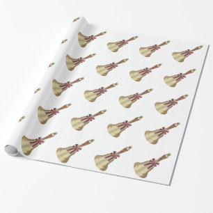 Du kannst meine Glocken läuten Geschenkpapier