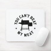 Du kannst meine Grillen Grillen Koch Funny Gri nic Mousepad (Mit Mouse)