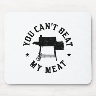 Du kannst meine Grillen Grillen Koch Funny Gri nic Mousepad