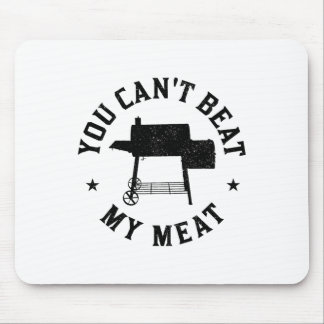 Du kannst meine Grillen Grillen Koch Funny Gri nic Mousepad