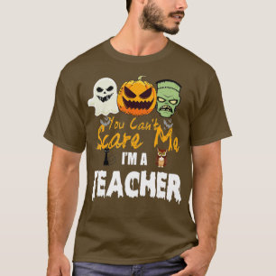 Du kannst mich als Lehrer nicht heilen, weil ich e T-Shirt