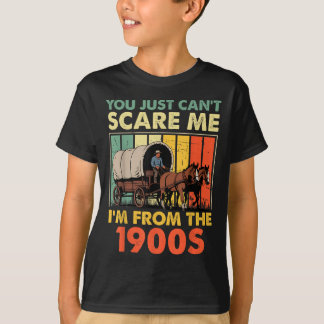 Du kannst mich einfach nicht E Ich bin aus den 190 T-Shirt