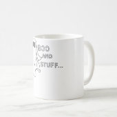 Du kannst mich Master T Shirt Master Master Degree Kaffeetasse (VorderseiteRechts)