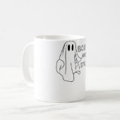 Du kannst mich Master T Shirt Master Master Degree Kaffeetasse (Vorderseite Links)