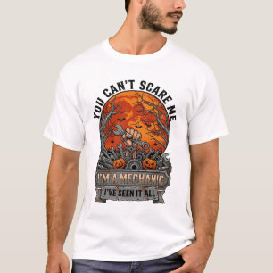 Du Kannst Mich Mechaniker-Schraubenschlüssel-Hand- T-Shirt