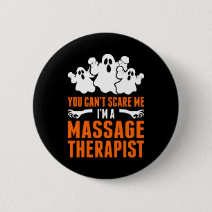 Du kannst mich nicht als Massagetherapeutin behand Button