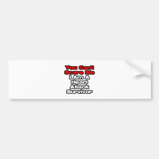 Du kannst mich nicht belästigen... autoaufkleber