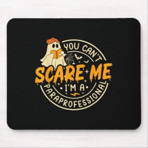 Du kannst mich nicht E Ich bin ein Paraprofessiona Mousepad