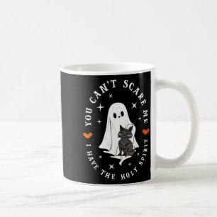 Du Kannst Mich Nicht E Ich Habe Den Heiligen Srit Kaffeetasse