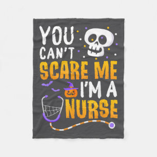 Du kannst mich nicht E Me, ich bin eine Krankensch Fleecedecke