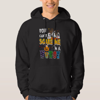 Du Kannst Mich Nicht Erschrecken Ich Bin Ein Hallo Hoodie