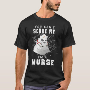 Du kannst mich nicht erschrecken, ich bin eine Kra T-Shirt