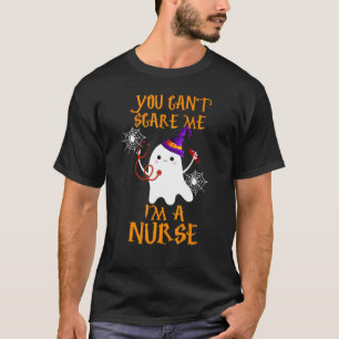 Du kannst mich nicht erschrecken, ich bin Hallowee T-Shirt