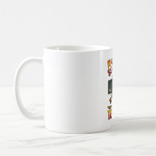 Du Kannst Mich Nicht Erschrecken Ich Bin Lehrer Mu Kaffeetasse