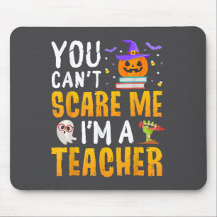 Du kannst mich nicht essen, ich bin ein Lehrer Hal Mousepad