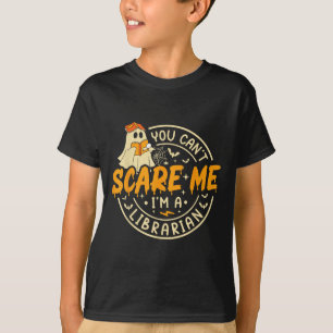 Du kannst mich nicht kriegen, ich bin ein Biblioth T-Shirt