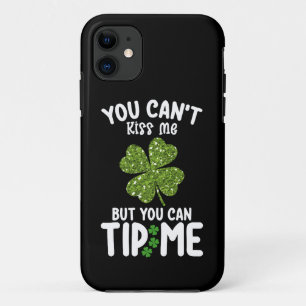 Du kannst mich nicht küssen, aber du kannst mir Tr Case-Mate iPhone Hülle
