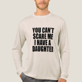 Du Kannst Mich Nicht Schrecklich Machen, Ich Habe  Tri-Blend Shirt