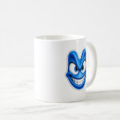 Du kannst mich nicht sehen kaffeetasse (VorderseiteRechts)