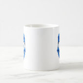 Du kannst mich nicht sehen kaffeetasse (Mittel)