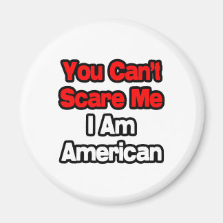 Du kannst mich nicht stören... Amerikaner Magnet