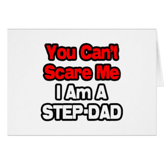 Du kannst mich nicht stören...Step-Vater