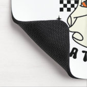 Du kannst mich nicht täuschen, ich bin ein Lehrer, Mousepad (Ecke)
