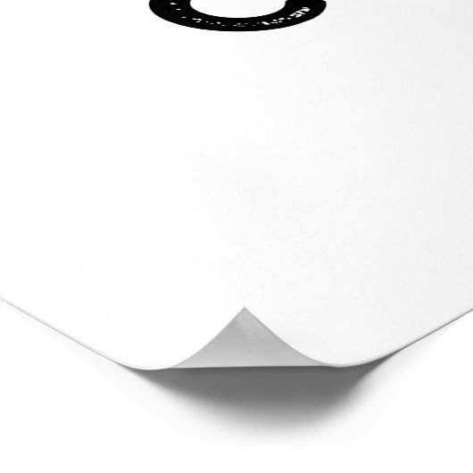 Du kannst mir einen lustigen Toastbrotpuffer Crust Poster (Ecke)