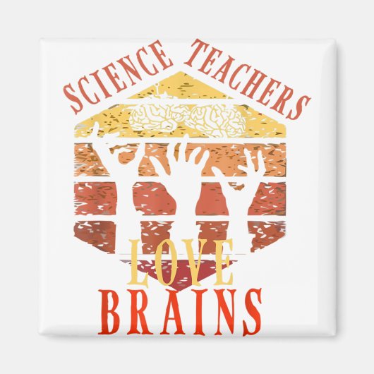 Du kannst mir kein lustiges Halloween-Lehrer egal Magnet (Vorne)