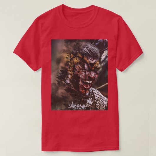 Du kannst mir keine IVAR VIKINGS umbringen T-Shirt (Design vorne)