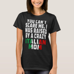 Du kannst mir keine Sorgen machen, dass ich von ei T-Shirt