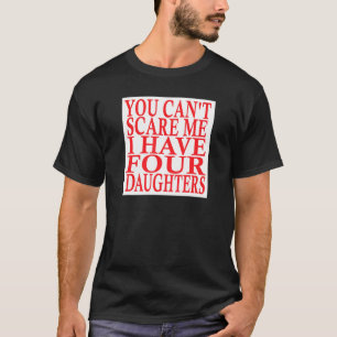 Du kannst mir keine Sorgen machen, ich habe vier T T-Shirt